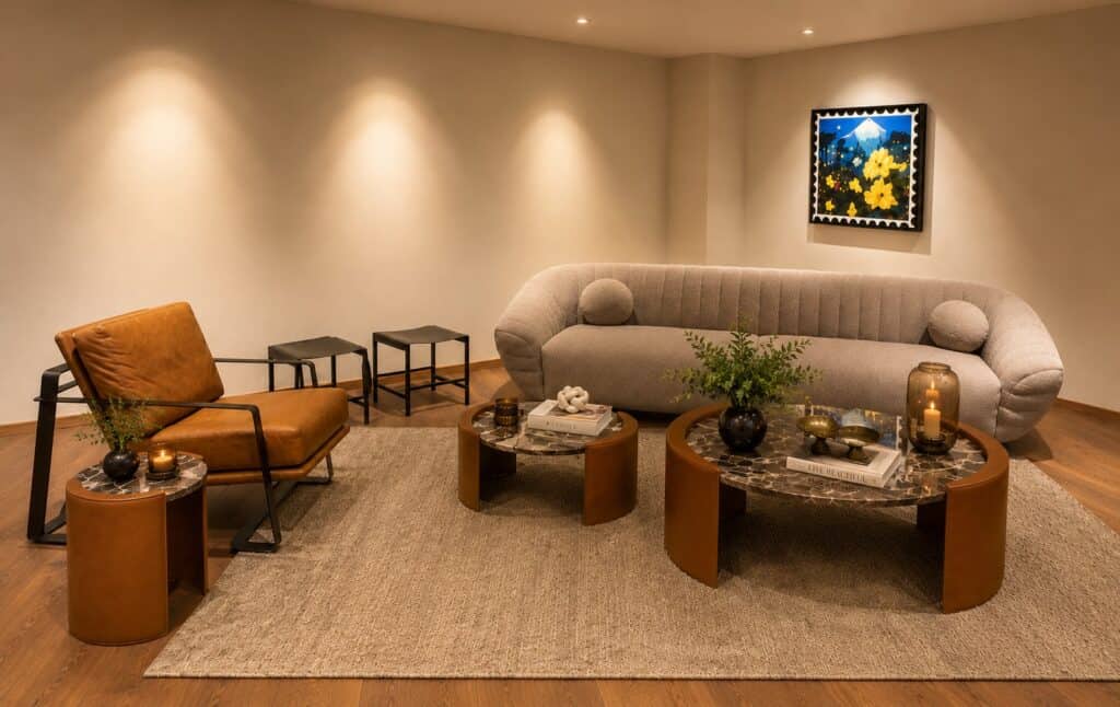 Showroom en México