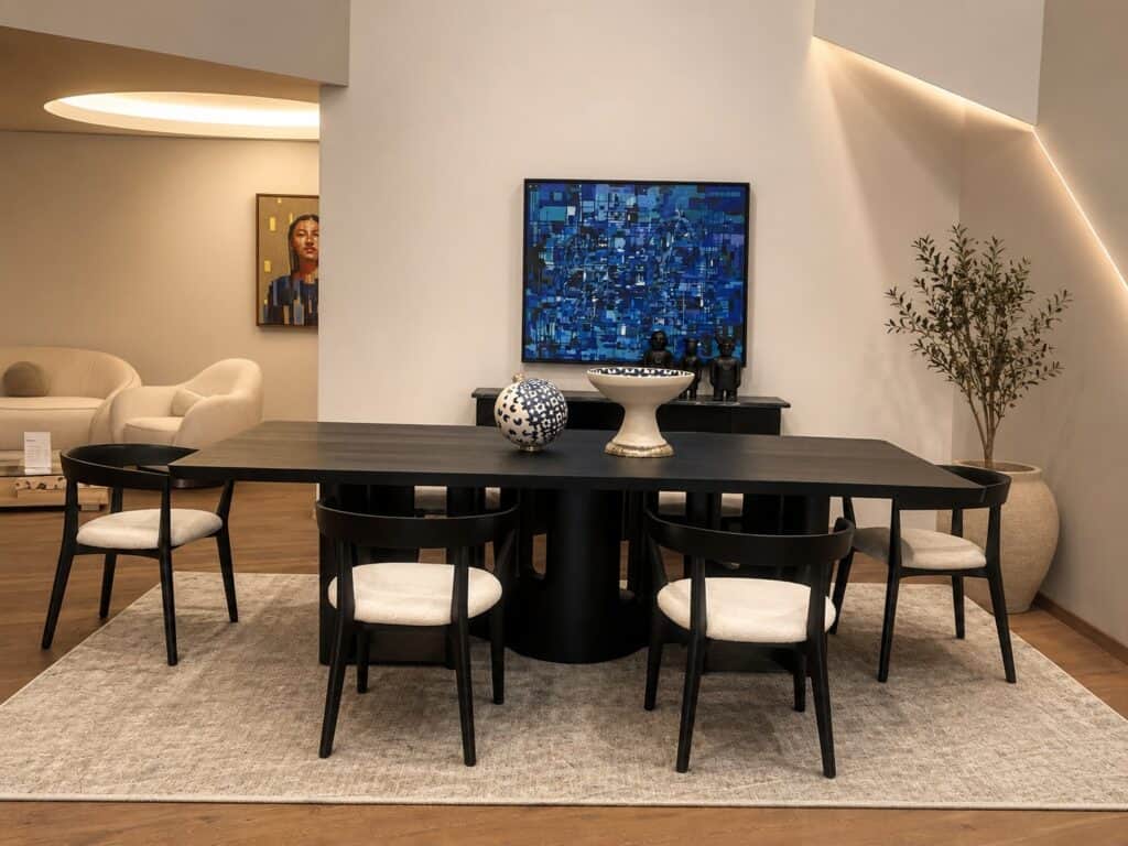 Slow Luxury Interiors